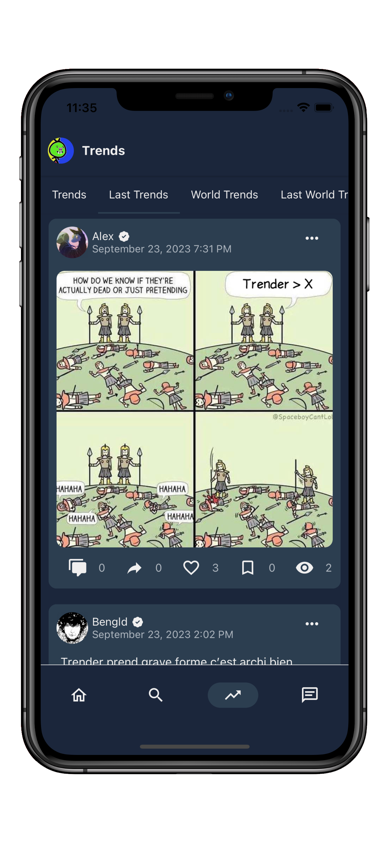 explore image presentation